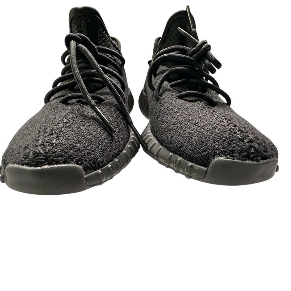 Yeezy Boost 350 V2 Black and Red Size 8 - Picture 5 of 13
